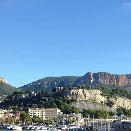 Coste Location Appartement Cassis